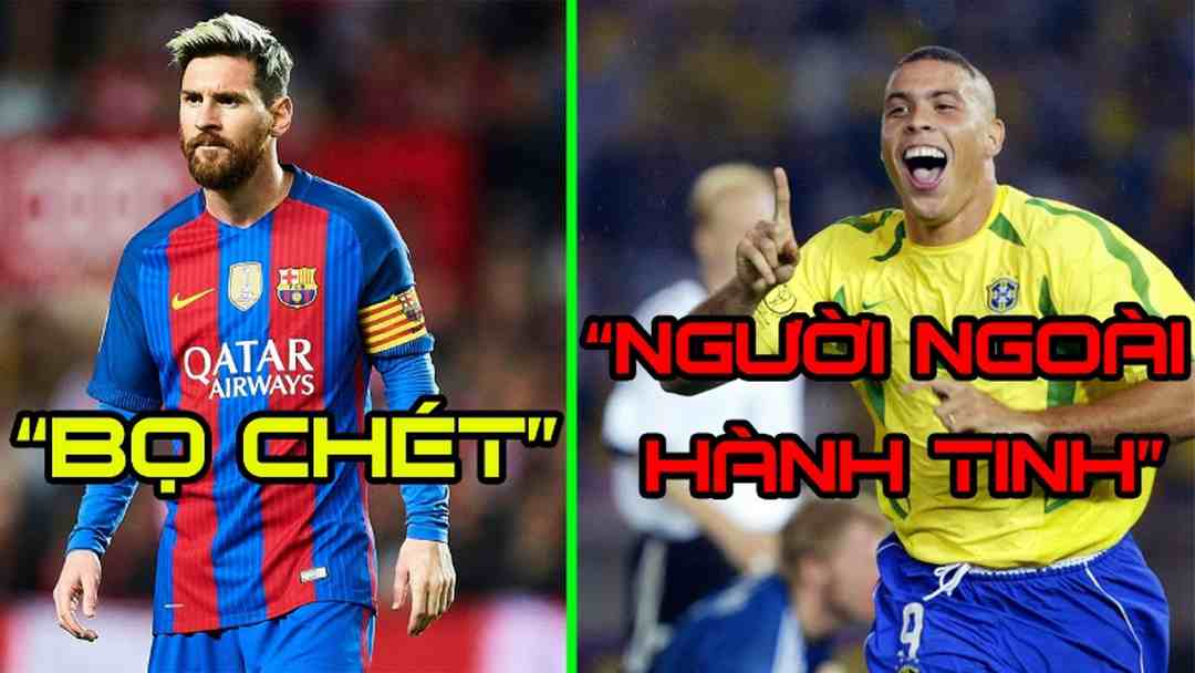 Biệt danh của Messi có nguồn gốc từ đâu?