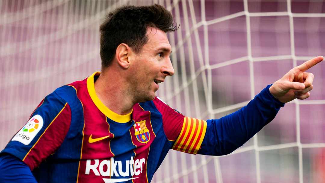 Để biết Messi đi bóng ra sao, bạn hãy hỏi Boateng là rõ