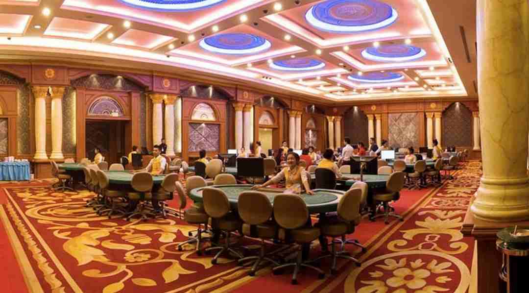 Hãy đến Sangam Casino để chơi hết những trò cá cược đặc sắc