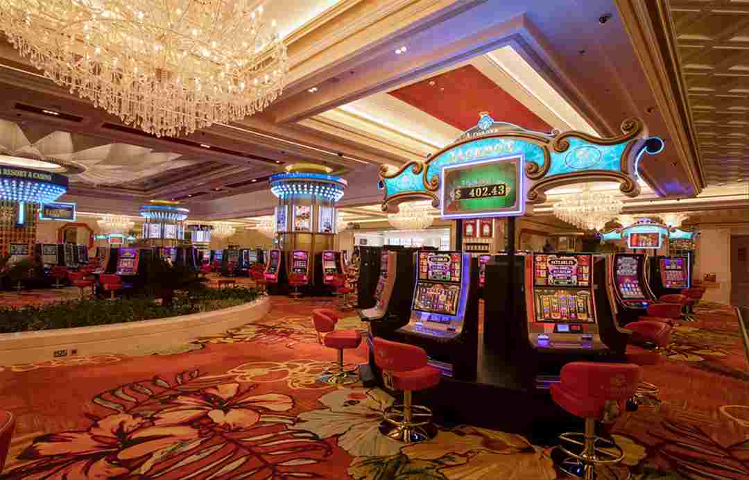  Sangam Resort & Casino là sân chơi cá cược đỉnh nhất hiện nay