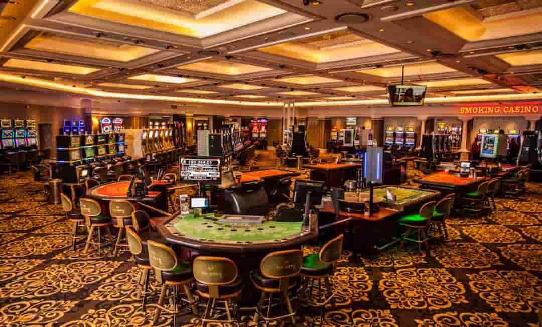 The Rich Resort and Casino được nhiều du khách yêu thích 