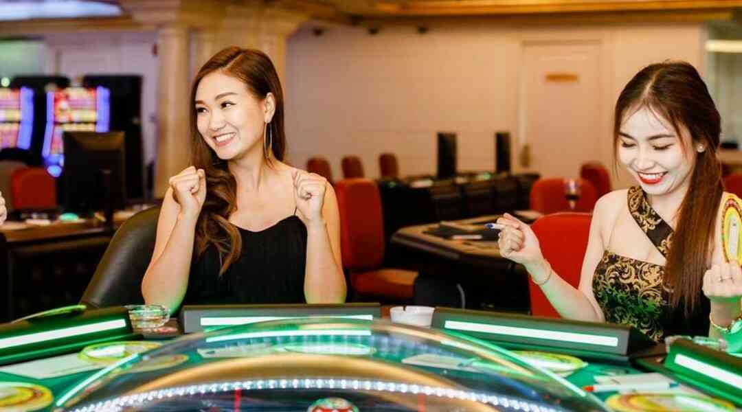 Nhiều trò chơi đa dạng ở Crown Casino Bavet