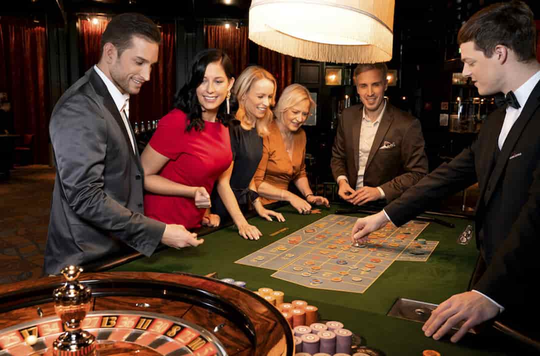 Fortuna Casino thu hút đông đảo du khách