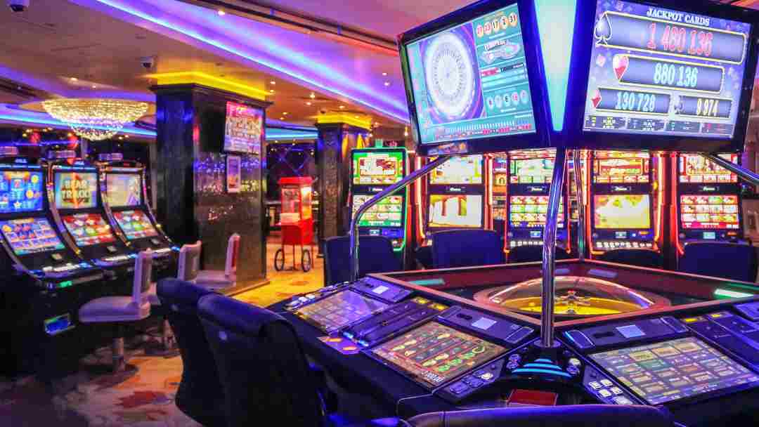 Baccarat Grand Dragon Resorts rất thú vị và nhiều bàn chơi