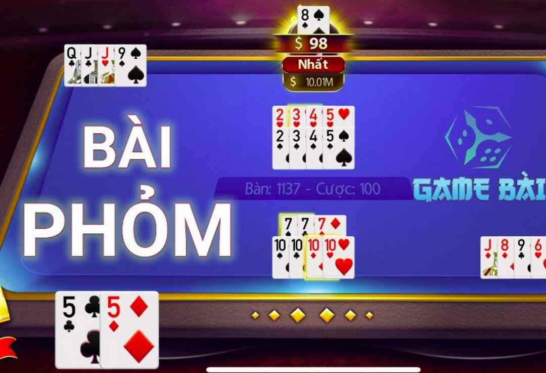 Bài phỏm mang lại thời gian giải trí tuyệt vời tại Macau Club