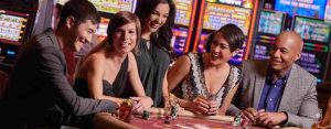 Good Luck Casino & Hotel - Quá trình hình thành