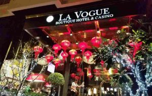 Giới thiệu La Vogue Boutique Hotel & Casino