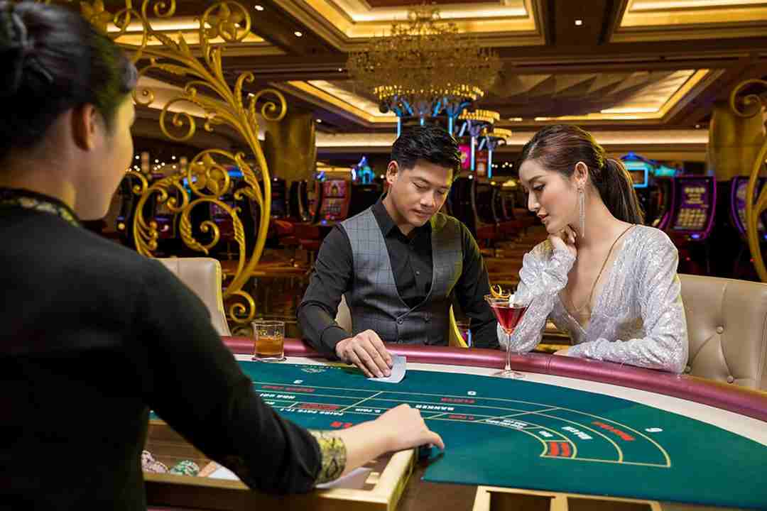 Điểm đến lý tưởng Rich Casino gây ấn tượng nổi bật