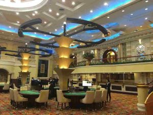 Star Vegas International Resort and Casino ấn tượng tuyệt vời