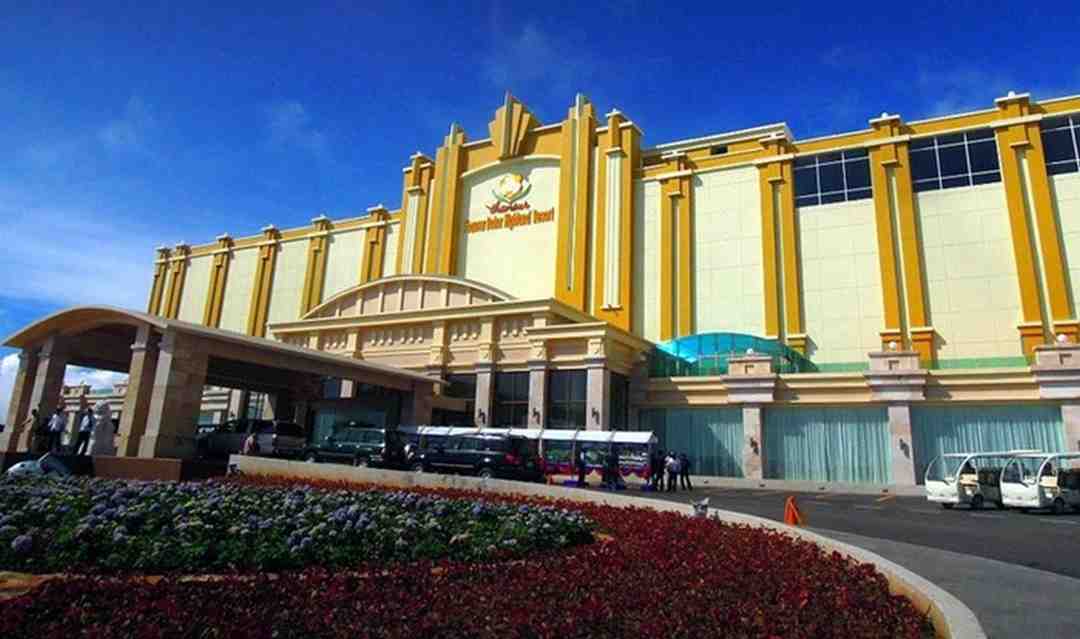 Kho game Thansur Bokor Highland Resort Casino siêu khủng