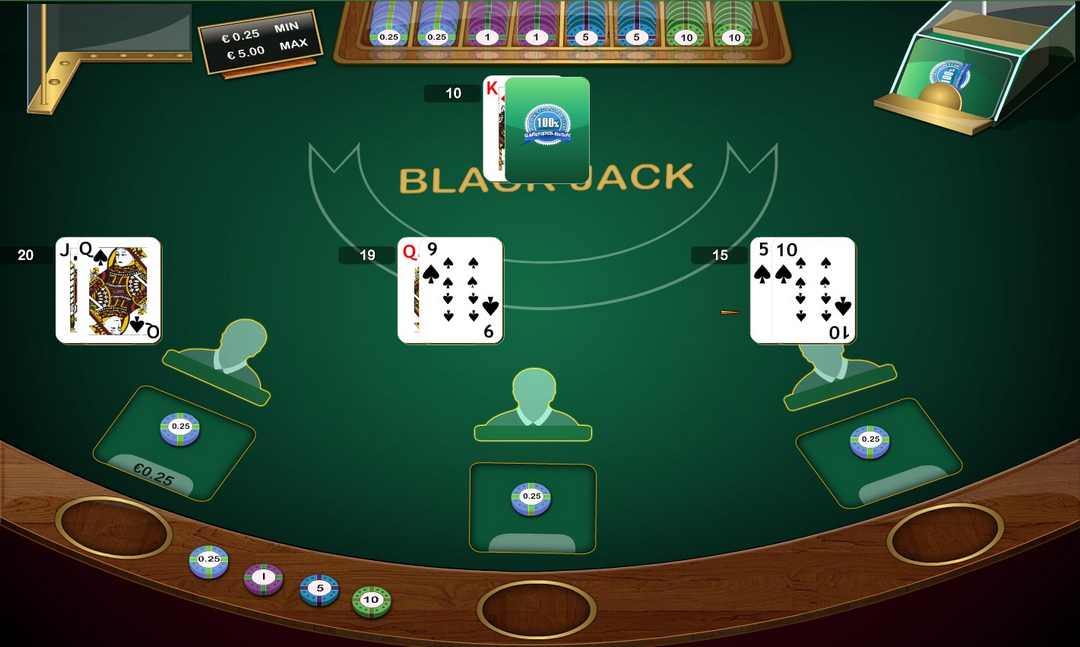 King’s Poker có xu hướng hoạt động của nhà cung cấp game