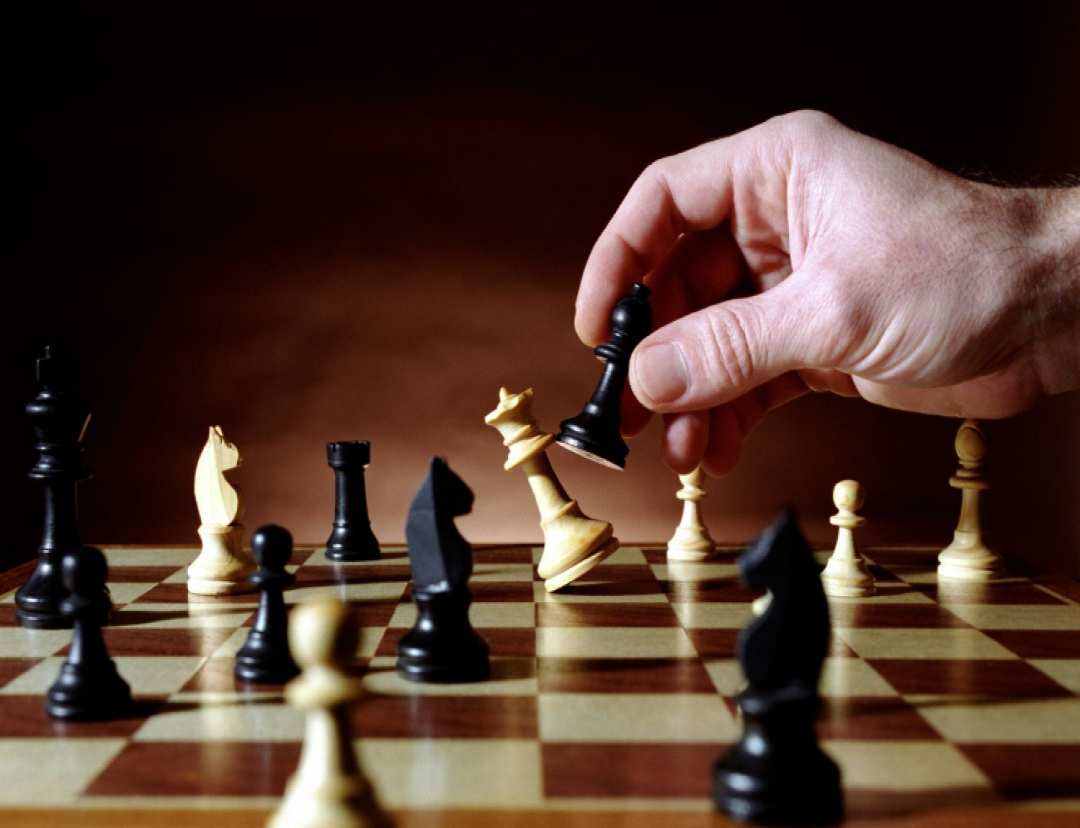 Sự chất lượng của các tựa game ở công ty RICH88 (Chess)