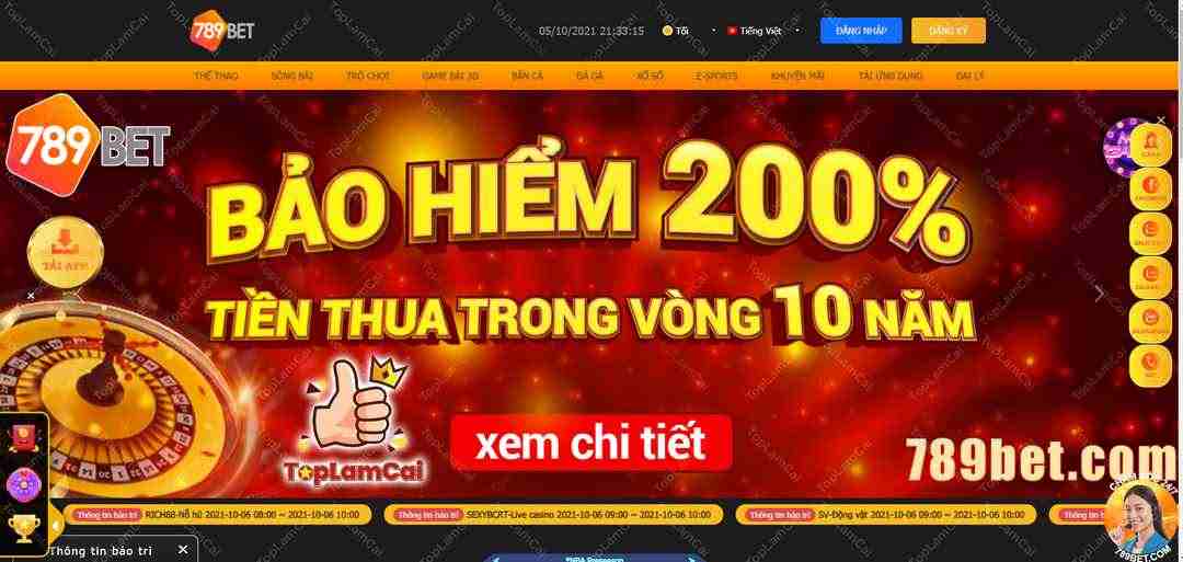 789Bet có công nghệ bảo mật cao và hạn chế các mức độ rủi ro