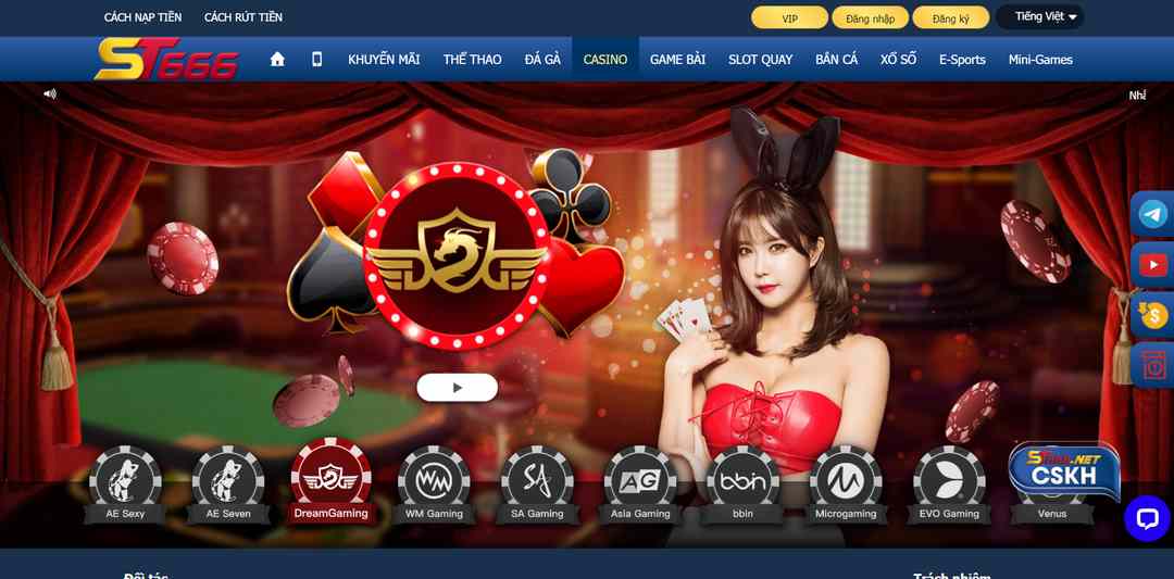 Sàn đấu gây nhung nhớ cho anh em game thủ 