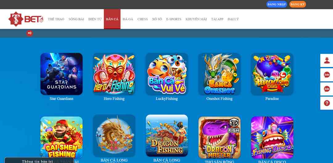 Xổ số lô đề cực cuốn tại T8bet