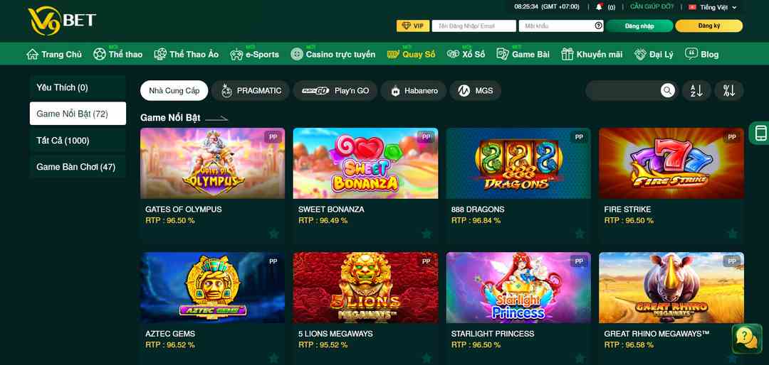 Hệ thống bảo mật đa tầng tại website V9bet